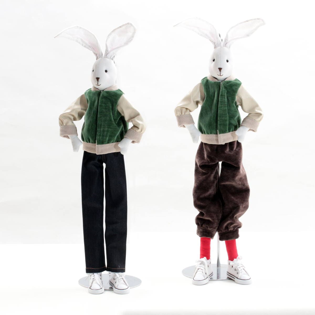 ami-brugge,アミブル,着せ替え,うさぎちゃん